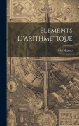 Cover-Bild zum Titel 'Elements D'arithmetique' von 'Chr Kramp'