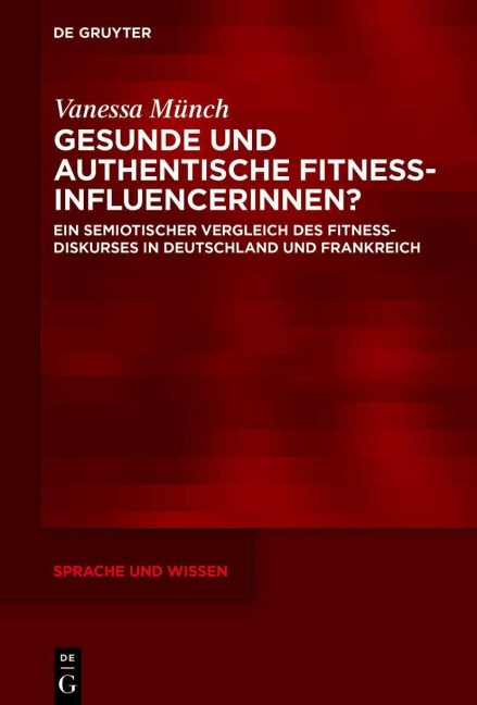 Authentische Fitnessinfluencerinnen - Vanessa Münch