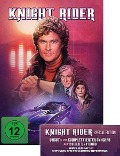 Knight Rider - Glen A. Larson, Gerald Sanford, Robert Foster, Janis Hendler, Rob Gilmer