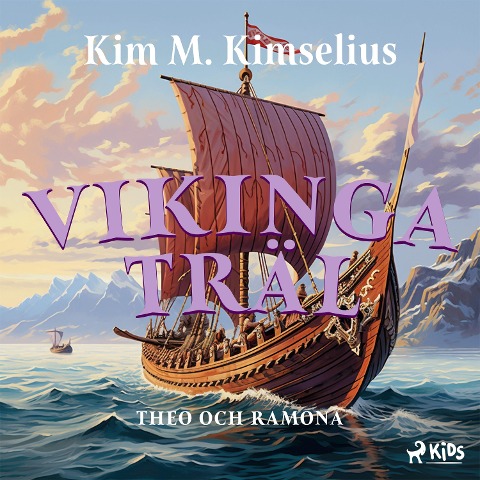 Vikingaträl - Kim M. Kimselius