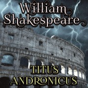 Cover-Bild zum Titel 'Titus Andronicus' von 'William Shakespeare'