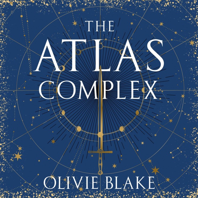 The Atlas Complex - Olivie Blake