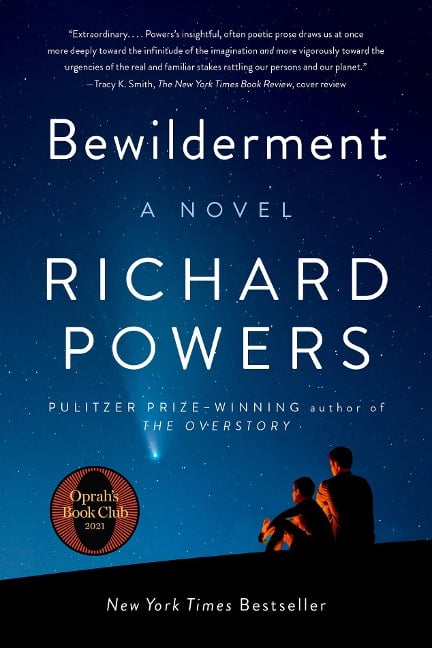 Bewilderment: A Novel - Richard Powers