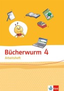 Cover-Bild zum Titel 'Bücherwurm Sprachbuch 4. Ausgabe Berlin, Brandenburg, Mecklenburg-Vorpommern, Sachsen, Sachsen-Anhalt, Thüringen' von ''
