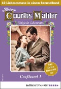 Cover-Bild zum Titel 'Hedwig Courths-Mahler Großband 1 - Sammelband' von 'Hedwig Courths-Mahler'
