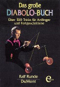 Cover-Bild zum Titel 'Das große Diabolo-Buch' von 'Ralf Runde'