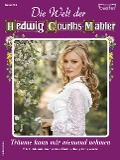 Cover-Bild zum Titel 'Die Welt der Hedwig Courths-Mahler 721' von 'Ina Ritter'