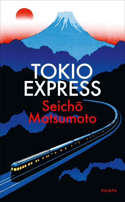 Tokio Express - Seicho Matsumoto