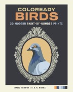 Cover-Bild zum Titel 'Coloready Birds' von 'David Trawin, Armi Karell Roxas'