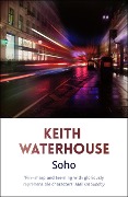 Cover-Bild zum Titel 'Soho' von 'Keith Waterhouse'