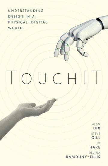 Touchit - Alan Dix, Jo Hare, Devina Ramduny-Ellis, Steve Gill