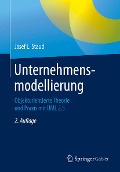 Cover-Bild zum Titel 'Unternehmensmodellierung' von 'Josef L. Staud'