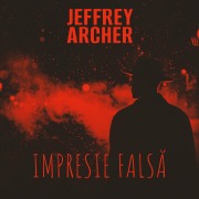 Cover-Bild zum Titel 'Impresie fals¿' von 'Jeffrey Archer'