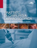 Cover-Bild zum Titel 'Trattato di chirurgia laparoscopica. Apparato digerente, surrene e obesità' von 'Stefano Olmi, Diego Foschi, Enrico Croce'