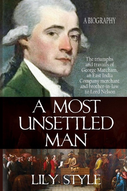 A Most Unsettled Man - Lily Style