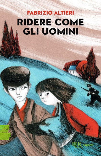 Ridere come gli uomini - Fabrizio Altieri