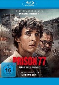 Cover-Bild zum Titel 'Prison 77 - Flucht in die Freiheit' von 'Rafael Cobos, Alberto Rodríguez, Julio De La Rosa'
