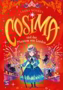 Cover-Bild zum Titel 'Cosima und das Phantom von London' von 'Laura Noakes'