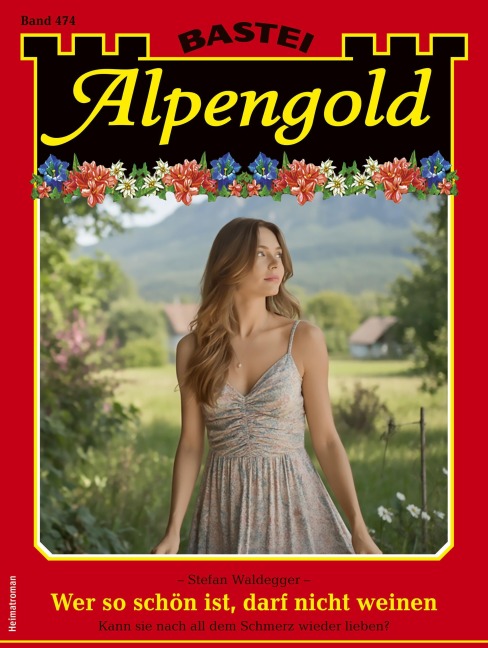Alpengold 474 - Stefan Waldegger