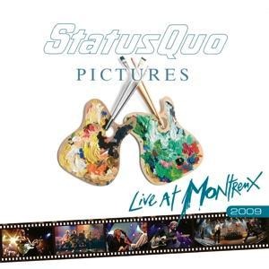 Pictures-Live At Montreux 2009 (CD+BD) - Status Quo