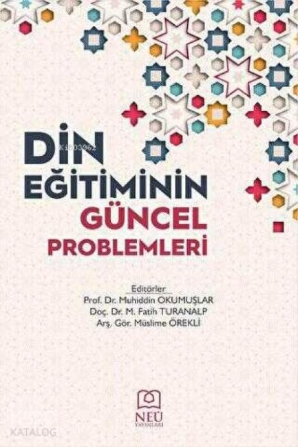 Din Egitiminin Güncel Problemleri - Muhiddin Okumuslar