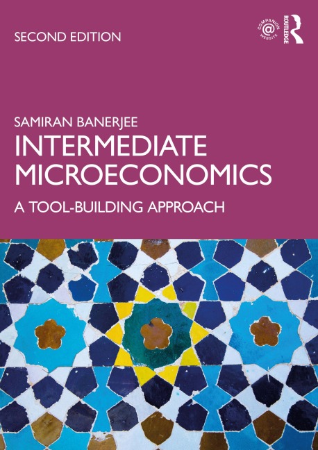Intermediate Microeconomics - Samiran Banerjee