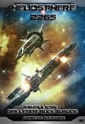 Cover-Bild zum Titel 'Heliosphere 2265 - Band 36: Ash'Gul'Kon - Der letzte Blick zurück (Science Fiction)' von 'Andreas Suchanek'