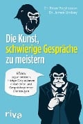 Cover-Bild zum Titel 'Die Kunst, schwierige Gespräche zu meistern' von 'Peter Boghossian, James Lindsay'