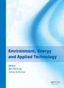 Cover-Bild zum Titel 'Environment, Energy and Applied Technology' von ''