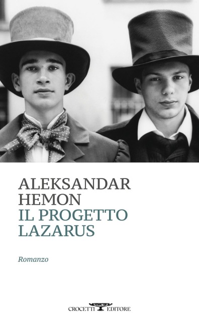 Il progetto Lazarus - Aleksandar Hemon