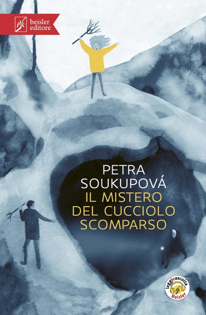 Il mistero del cucciolo scomparso - Petra Soukupova