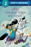 Cover-Bild zum Titel 'Jasmine Takes the Lead! (Disney Princess)' von 'Random House Disney'