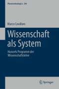 Cover-Bild zum Titel 'Wissenschaft als System' von 'Marco Cavallaro'
