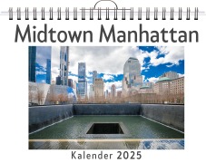 Cover-Bild zum Titel 'Midtown Manhattan' von 'Finn Hartmann'