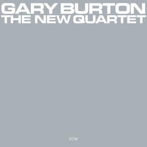 The New Quartet (Touchstones) - Gary Burton