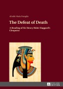 Cover-Bild zum Titel 'The Defeat of Death' von 'Afroditi-Maria Panaghis'
