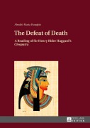 Cover-Bild zum Titel 'The Defeat of Death' von 'Afroditi-Maria Panaghis'