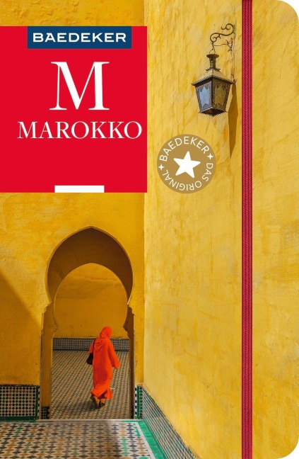 Baedeker Reiseführer Marokko - Muriel Brunswig