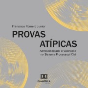Cover-Bild zum Titel 'Provas Atípicas' von 'Francisco Romero Junior'
