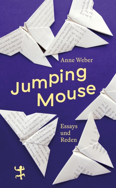 Jumping Mouse - Anne Weber