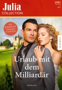 Cover-Bild zum Titel 'Julia Collection Band 222' von 'Rebecca Winters'