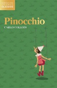 Cover-Bild zum Titel 'Pinocchio' von 'Carlo Collodi'