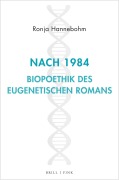 Cover-Bild zum Titel 'Nach 1984' von 'Ronja Hannebohm'