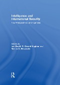Cover-Bild zum Titel 'Intelligence and International Security' von ''