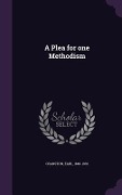 Cover-Bild zum Titel 'A Plea for one Methodism' von 'Earl Cranston'