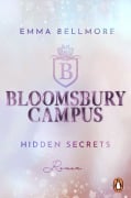 Cover-Bild zum Titel 'Bloomsbury Campus (1)  - Hidden secrets' von 'Emma Bellmore'