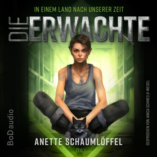 Die Erwachte - Anette Schaumlöffel