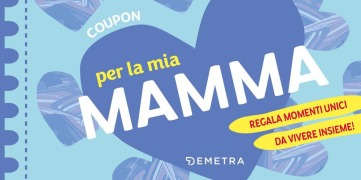 Cover-Bild zum Titel 'Coupon per la mia mamma. Regala momenti unici da vivere insieme!' von ''