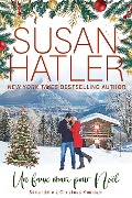Cover-Bild zum Titel 'Un faux mari pour Noël (Idylle à Christmas Mountain, #4)' von 'Susan Hatler'