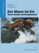 Cover-Bild zum Titel 'Der Mann im Eis' von ''